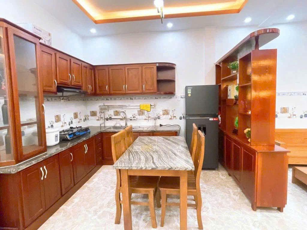 Chỉ 1 tỷ 9 sở hữu nhà cấp 4 51.6m2 ở Đ. Huỳnh Thị Hương , Trảng Bàng