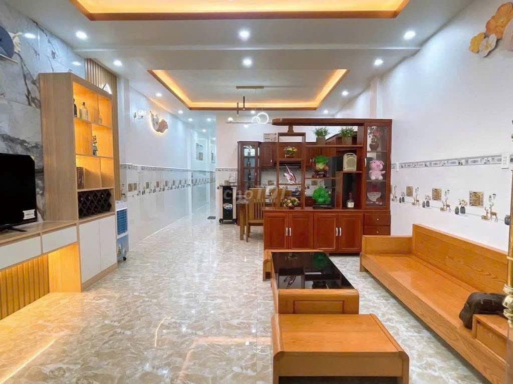 Chỉ 1 tỷ 9 sở hữu nhà cấp 4 51.6m2 ở Đ. Huỳnh Thị Hương , Trảng Bàng