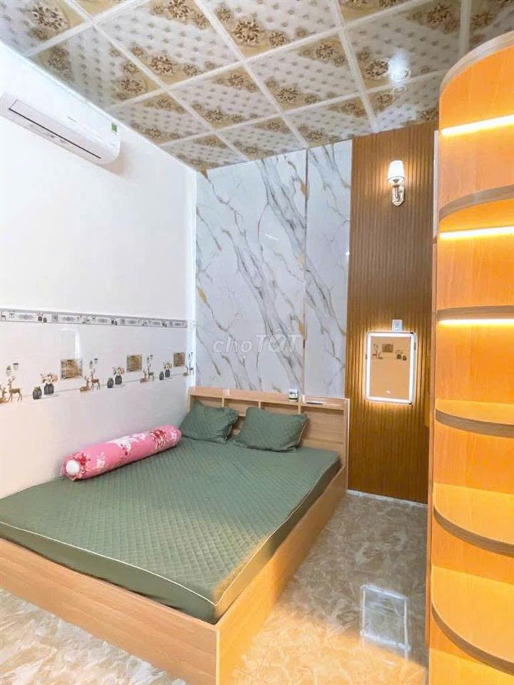 Chỉ 1 tỷ 9 sở hữu nhà cấp 4 51.6m2 ở Đ. Huỳnh Thị Hương , Trảng Bàng