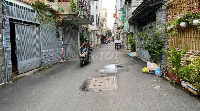 Chưa tơi 1 tỷ sở hữu đât nền 100m2 KDC , đường Lê Thị Hà , Hóc Môn.