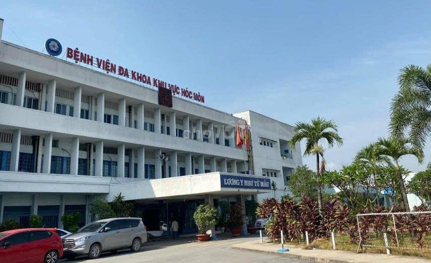 Chưa tơi 1 tỷ sở hữu đât nền 100m2 KDC , đường Lê Thị Hà , Hóc Môn.