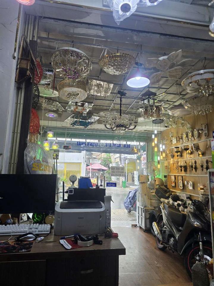 Cho thuê nhà mặt tiền quận tân phú