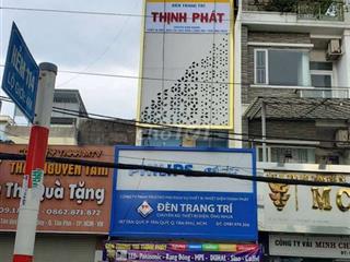 Cho thuê nhà mặt tiền quận tân phú