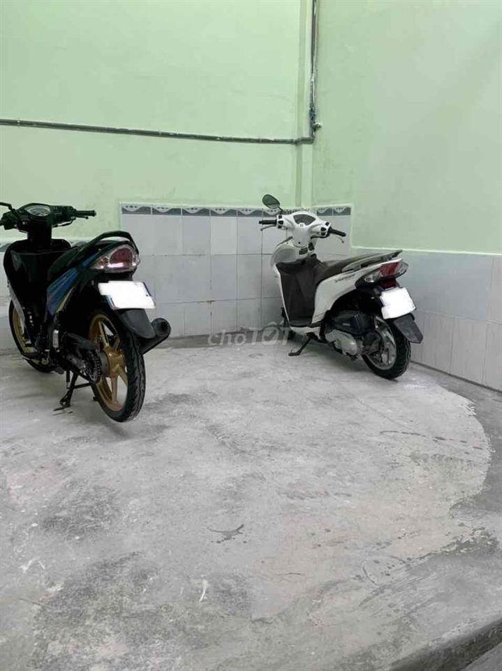 Cho thuê phòng trọ mới sơn sửa giá rẻ đường Tân Kỳ Tân Quý