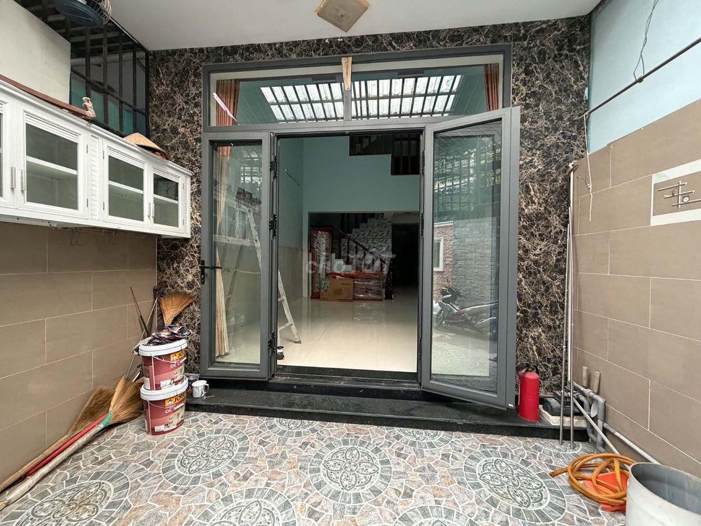 Nhà Thủ Đức 4pn 3nvs có sân thượng