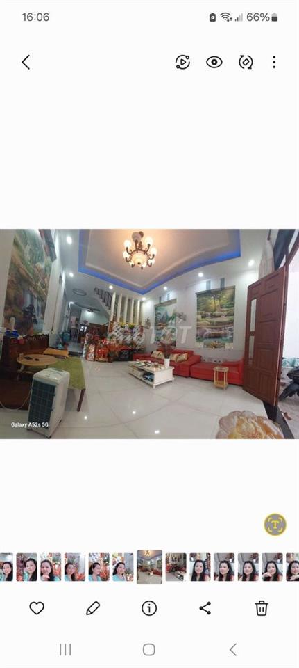 chính chủ cần bán nhà dĩ an 