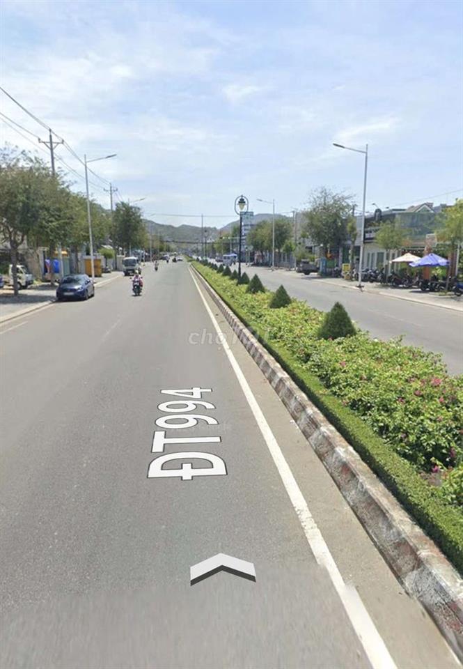 BÁN ĐẤT MẶT TIỀN ĐƯỜNG ĐT994 (ĐIỆN BIÊN PHỦ), TT Long Hải (Cũ)