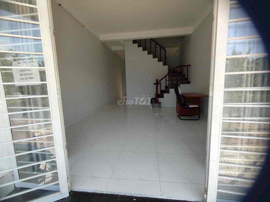 Cho thuê nhà ở KDC Hoàng Quân