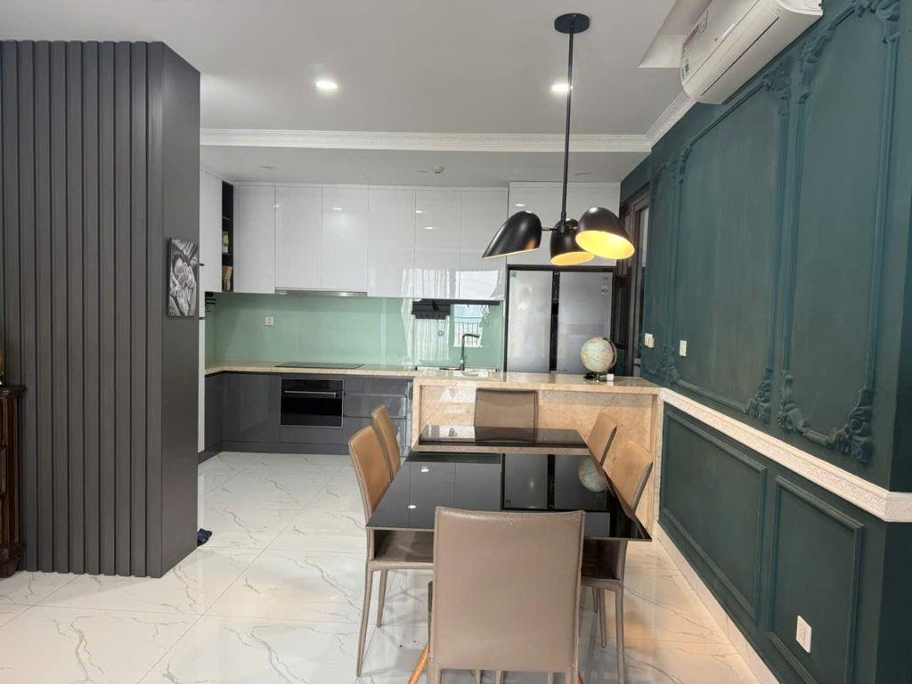 Chính chủ - Căn góc 105m² The View Riviera Point, 2PN có kho riêng, 8,8 tỷ
