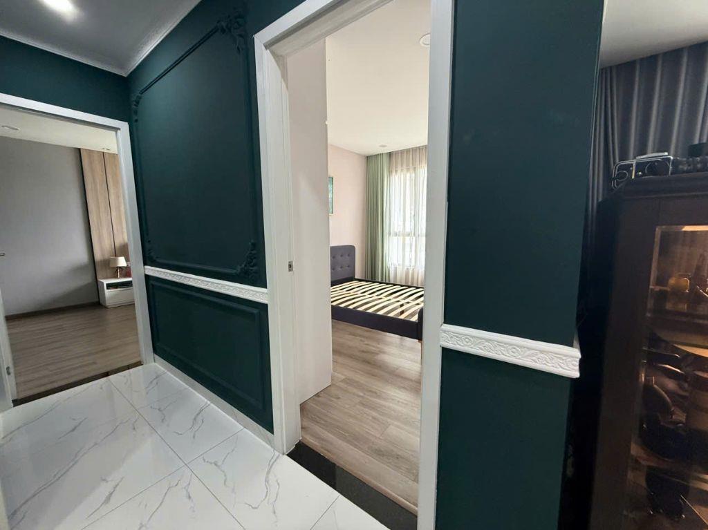 Chính chủ - Căn góc 105m² The View Riviera Point, 2PN có kho riêng, 8,8 tỷ