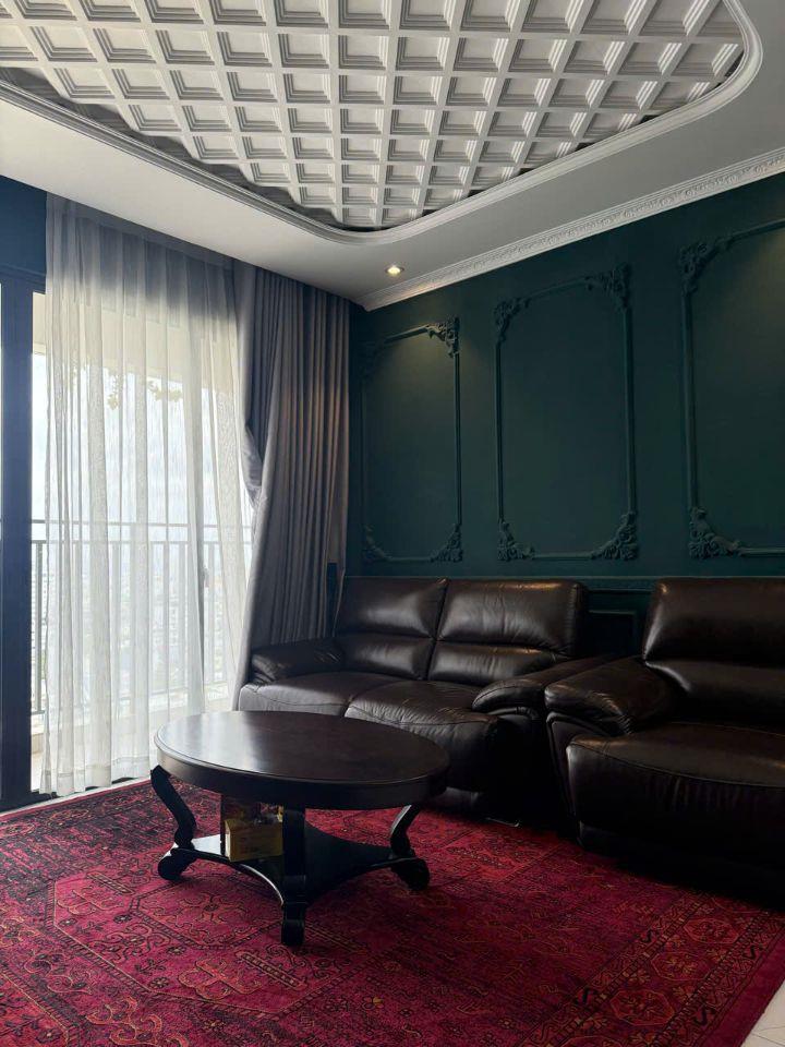 Chính chủ - Căn góc 105m² The View Riviera Point, 2PN có kho riêng, 8,8 tỷ
