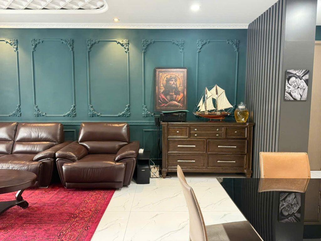 Chính chủ - Căn góc 105m² The View Riviera Point, 2PN có kho riêng, 8,8 tỷ