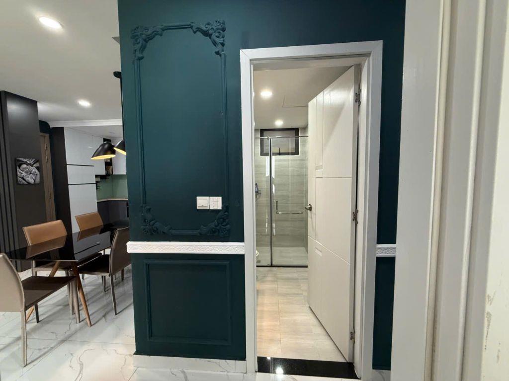 Chính chủ - Căn góc 105m² The View Riviera Point, 2PN có kho riêng, 8,8 tỷ
