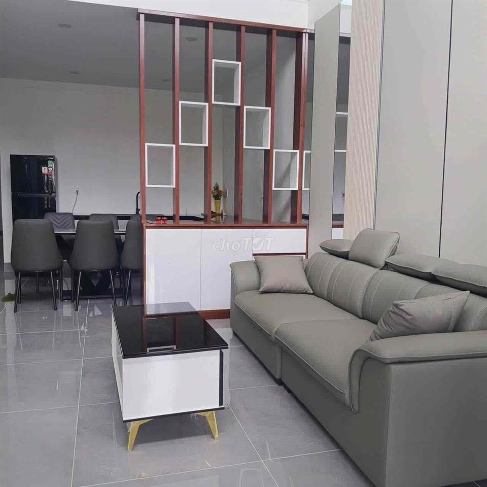 cho thuê nhà nguyên căn : 3pn-2vs-1pk-1 bếp.. nhà mới 100% full nội th
