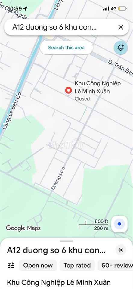 Bán kho 1479 m2- giao đất lâu dài