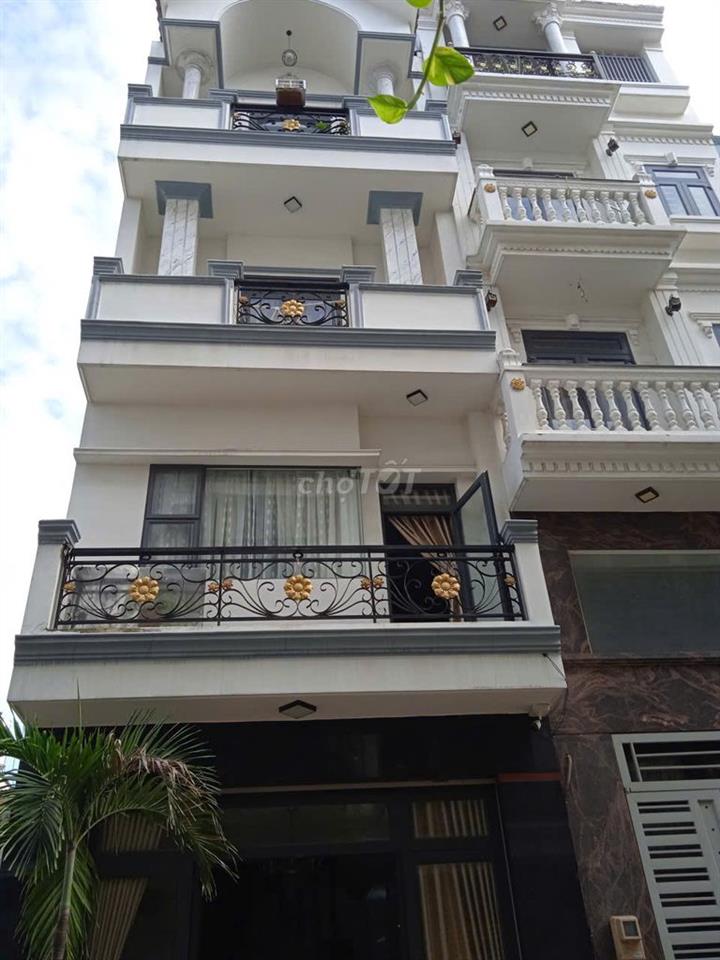 🏠 BÁN NHÀ 3 LẦU – ĐƯỜNG 18B, P. BÌNH HƯNG HÒA A, QUẬN BÌNH TÂN