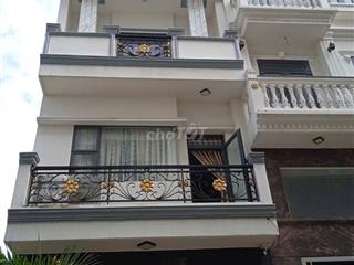 🏠 BÁN NHÀ 3 LẦU – ĐƯỜNG 18B, P. BÌNH HƯNG HÒA A, QUẬN BÌNH TÂN