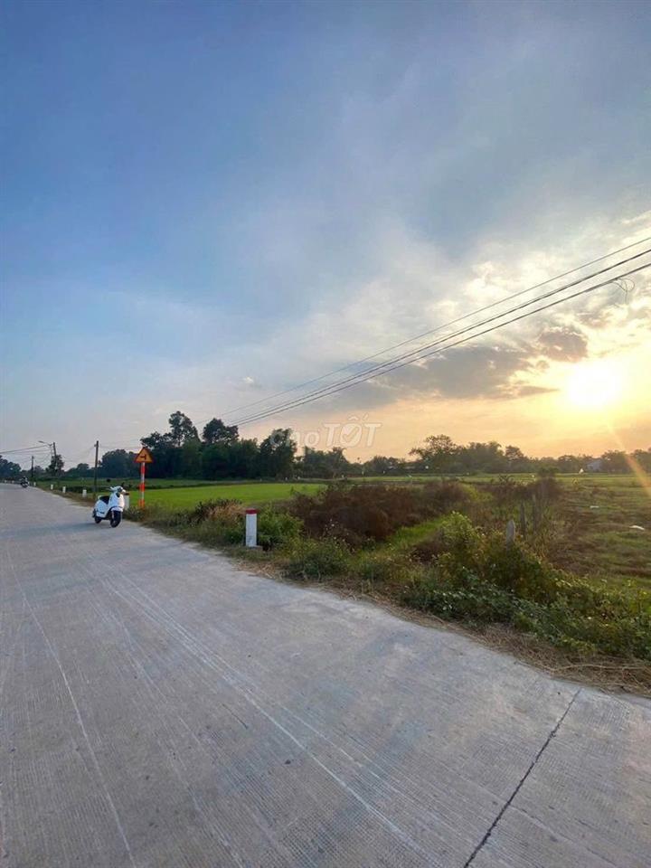 BÁN NHANH LÔ ĐẤT CỦ CHI QH ĐẤT Ở