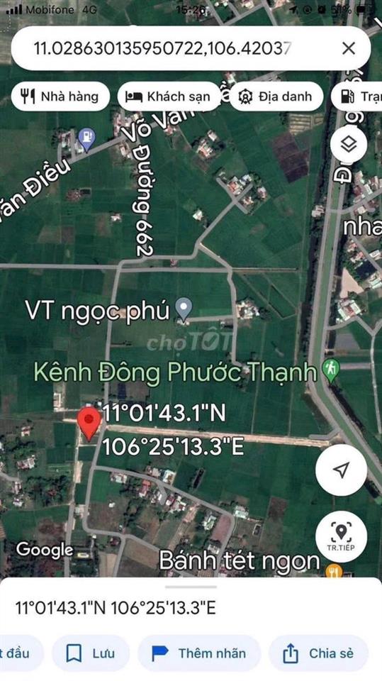BÁN NHANH LÔ ĐẤT CỦ CHI QH ĐẤT Ở