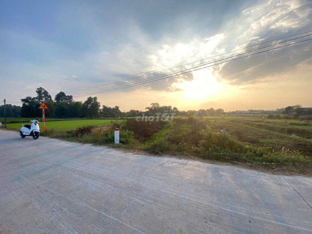 BÁN NHANH LÔ ĐẤT CỦ CHI QH ĐẤT Ở