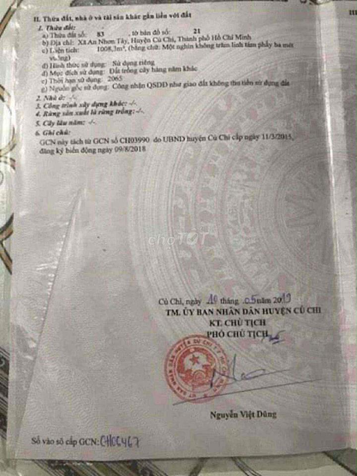 Bán đất
