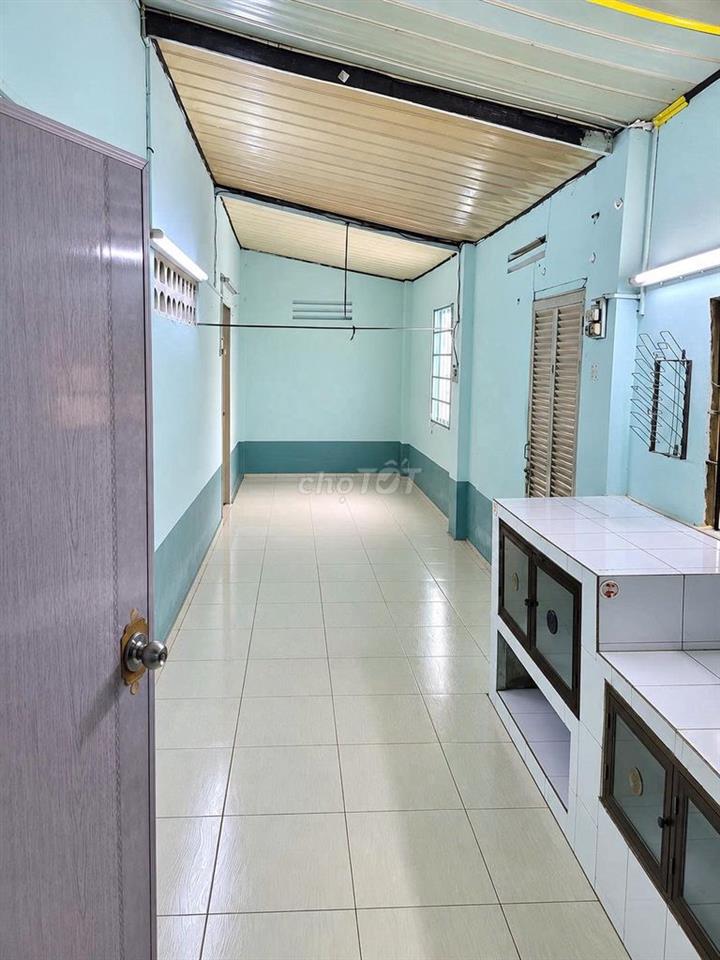 🏡 NHÀ 56M² HẺM 2/ HỒNG BÀNG – GẦN BỜ KÈ LÒ GỐM, PHÚ LÂM