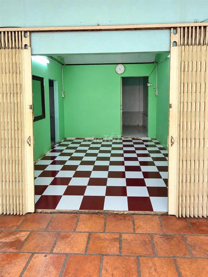 🏡 NHÀ 56M² HẺM 2/ HỒNG BÀNG – GẦN BỜ KÈ LÒ GỐM, PHÚ LÂM