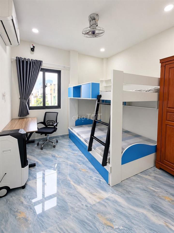 PHÒNG MỚI SẠCH ĐẸP – HẺM 381 LÊ VĂN QUỚI - CÓ BAN CÔNG