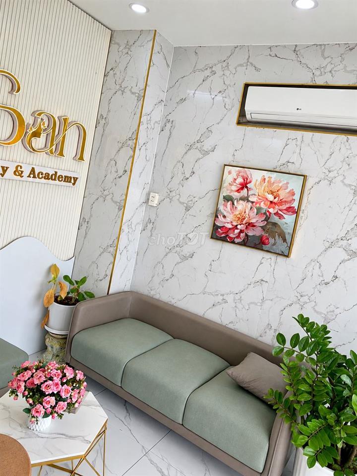 CHO THUÊ MB SPA CÓ SẴN ĐỒ NGHỀ KINH DƯƠNG VƯƠNG