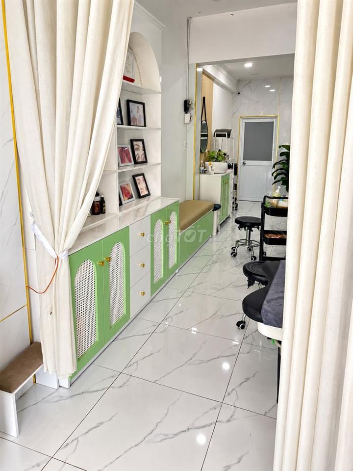 CHO THUÊ MB SPA CÓ SẴN ĐỒ NGHỀ KINH DƯƠNG VƯƠNG