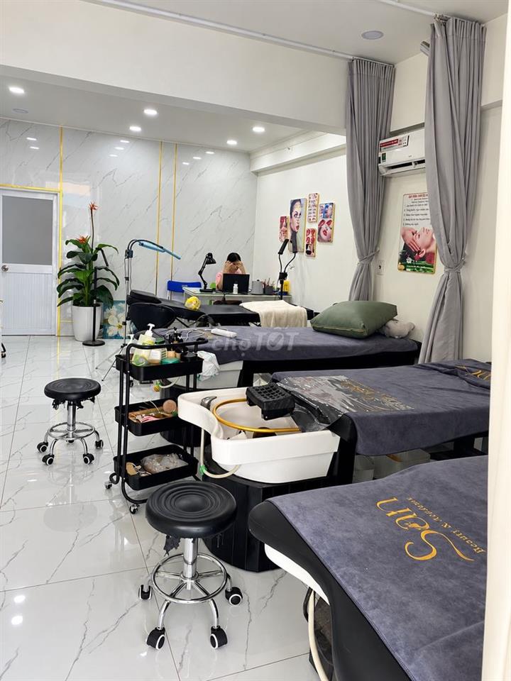 CHO THUÊ MB SPA CÓ SẴN ĐỒ NGHỀ KINH DƯƠNG VƯƠNG