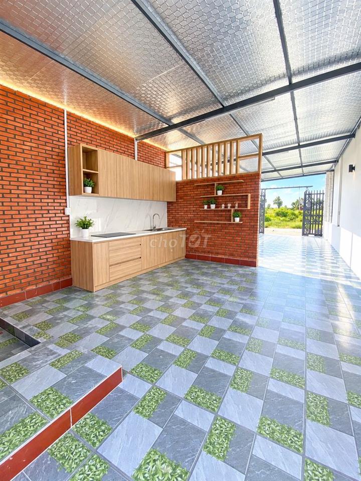 NHÀ VƯỜN MỚI XÂY 1000m² GIÁ CHỈ 2T3