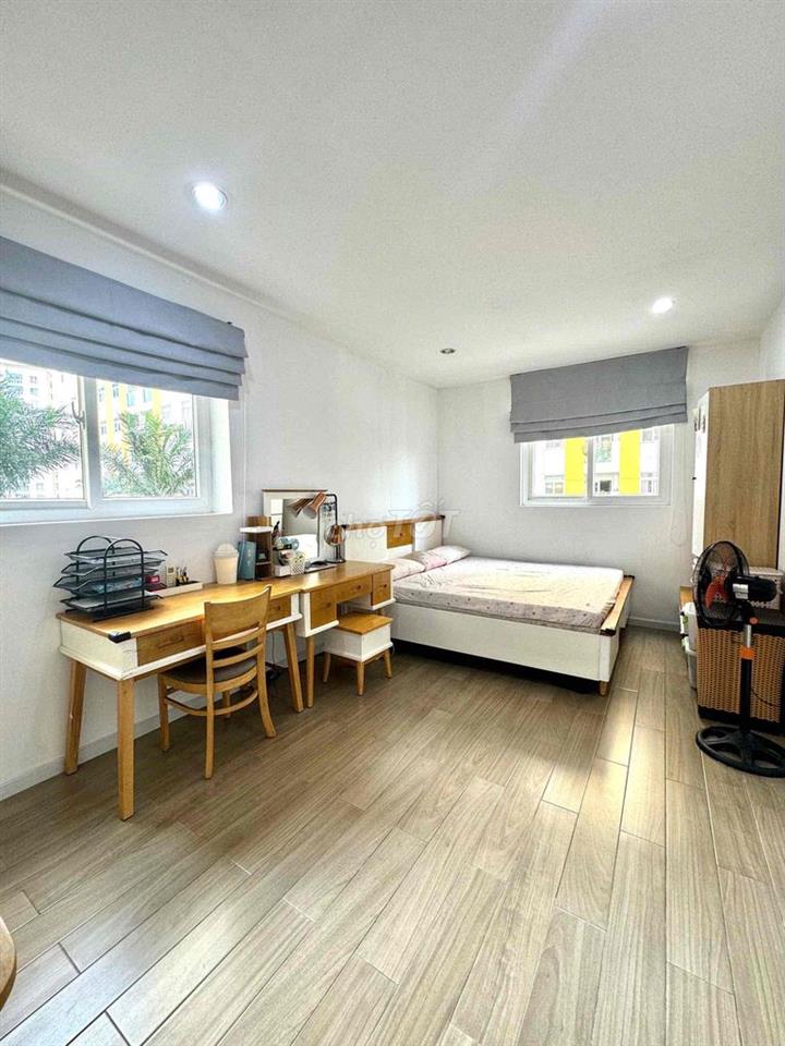 Căn hộ 2 phòng ngủ full nội thất