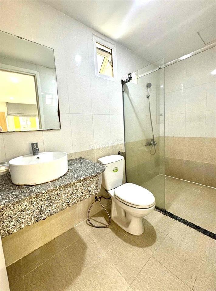 Căn hộ 2 phòng ngủ full nội thất