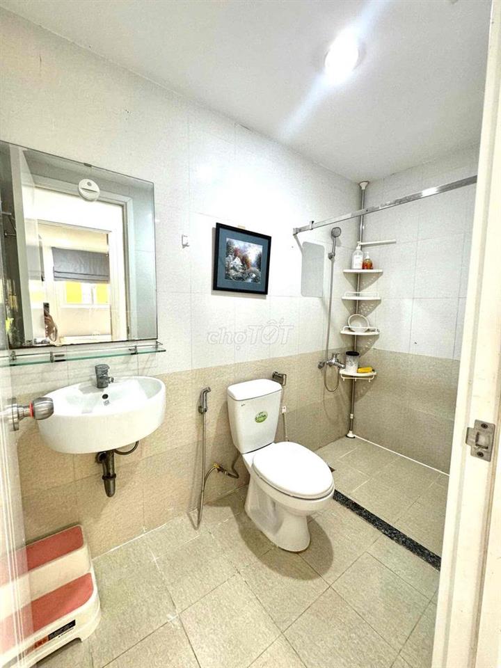 Căn hộ 2 phòng ngủ full nội thất