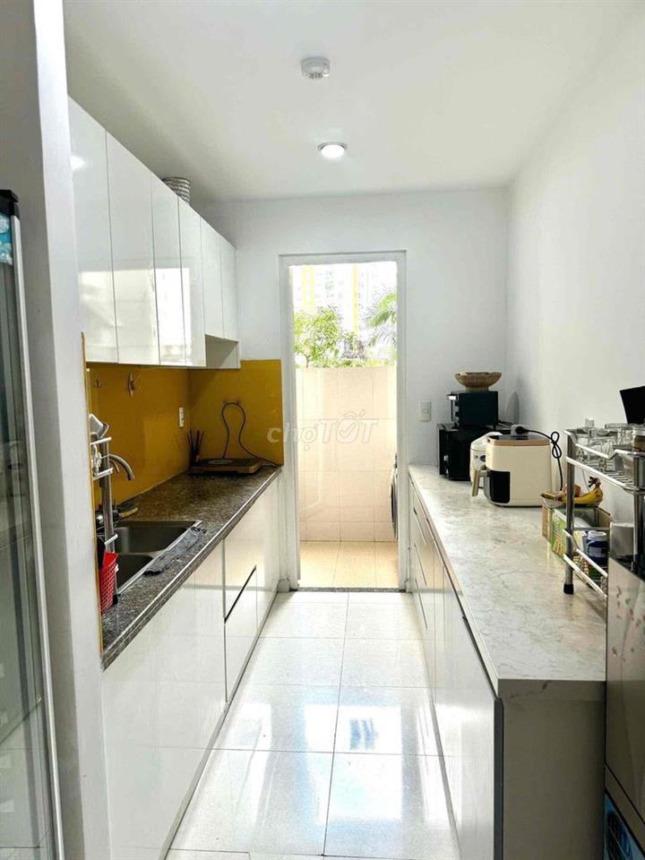 Căn hộ 2 phòng ngủ full nội thất