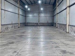 Cho thuê Xưởng 200m2, P. Tam Bình - Thủ Đức - 15tr/ tháng