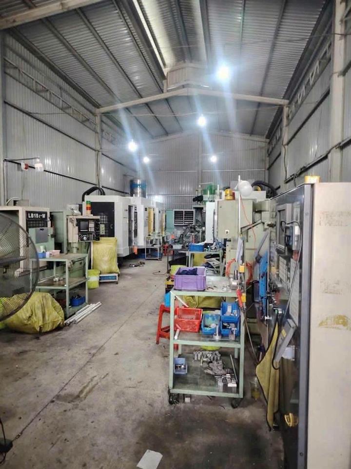 Cho thuê Xưởng 200m2, P. Tam Bình - Thủ Đức - 15tr/ tháng