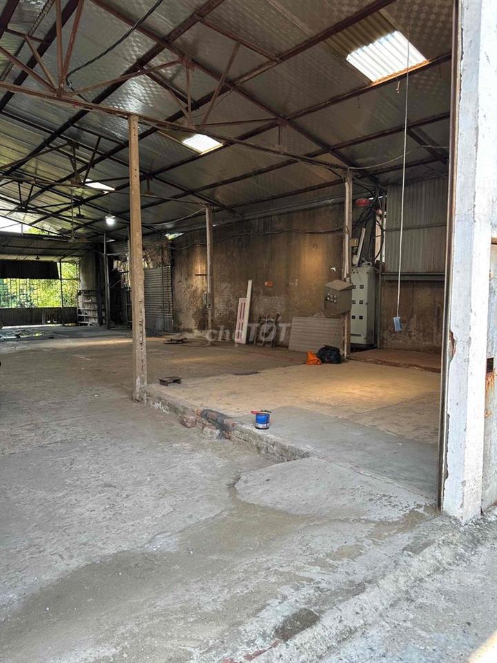 CHÍNH CHỦ CHO THUÊ KHO XƯỞNG 400M2 ĐẠI MỖ - NAM TỪ LIÊM. GIÁ CỰC RẺ 25
