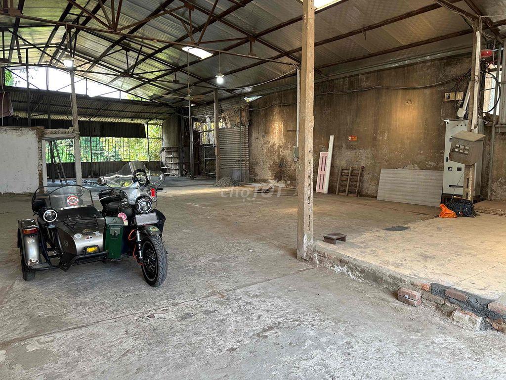 CHÍNH CHỦ CHO THUÊ KHO XƯỞNG 400M2 ĐẠI MỖ - NAM TỪ LIÊM. GIÁ CỰC RẺ 25