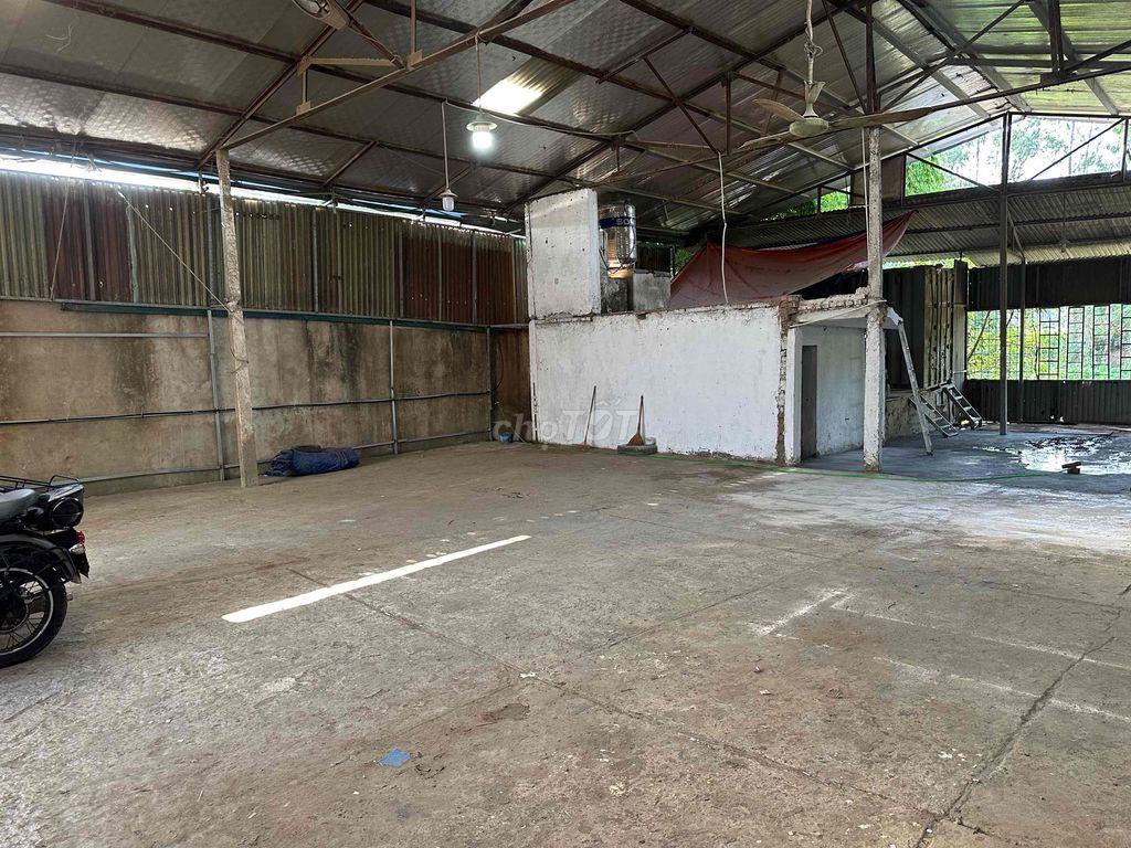 CHÍNH CHỦ CHO THUÊ KHO XƯỞNG 400M2 ĐẠI MỖ - NAM TỪ LIÊM. GIÁ CỰC RẺ 25
