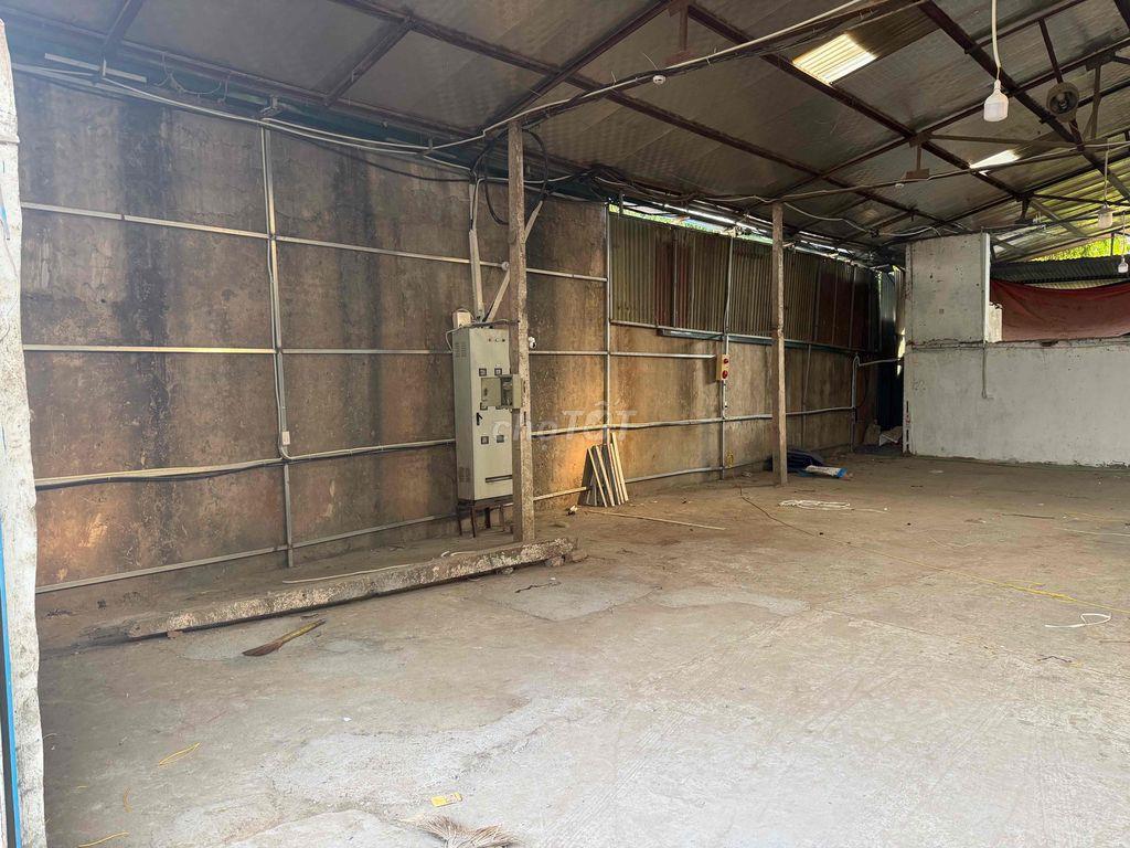 CHÍNH CHỦ CHO THUÊ KHO XƯỞNG 400M² ĐẠI LINH – CÁCH ĐƯỜNG SA ĐÔI 60–70M