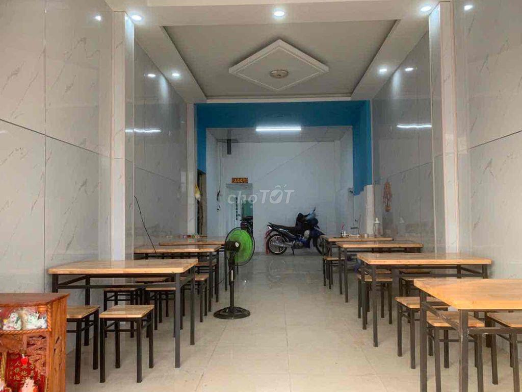 CHO THUÊ MT MẶT BẰNG MỞ QUÁN ĂN D8 KDC THUẬN GIAO