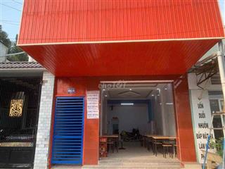 CHO THUÊ MT MẶT BẰNG MỞ QUÁN ĂN D8 KDC THUẬN GIAO