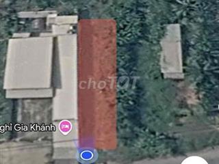 Cho thuê đất nền tỉnh lộ 925B - xã Châu Thành, (Cần Thơ mới)