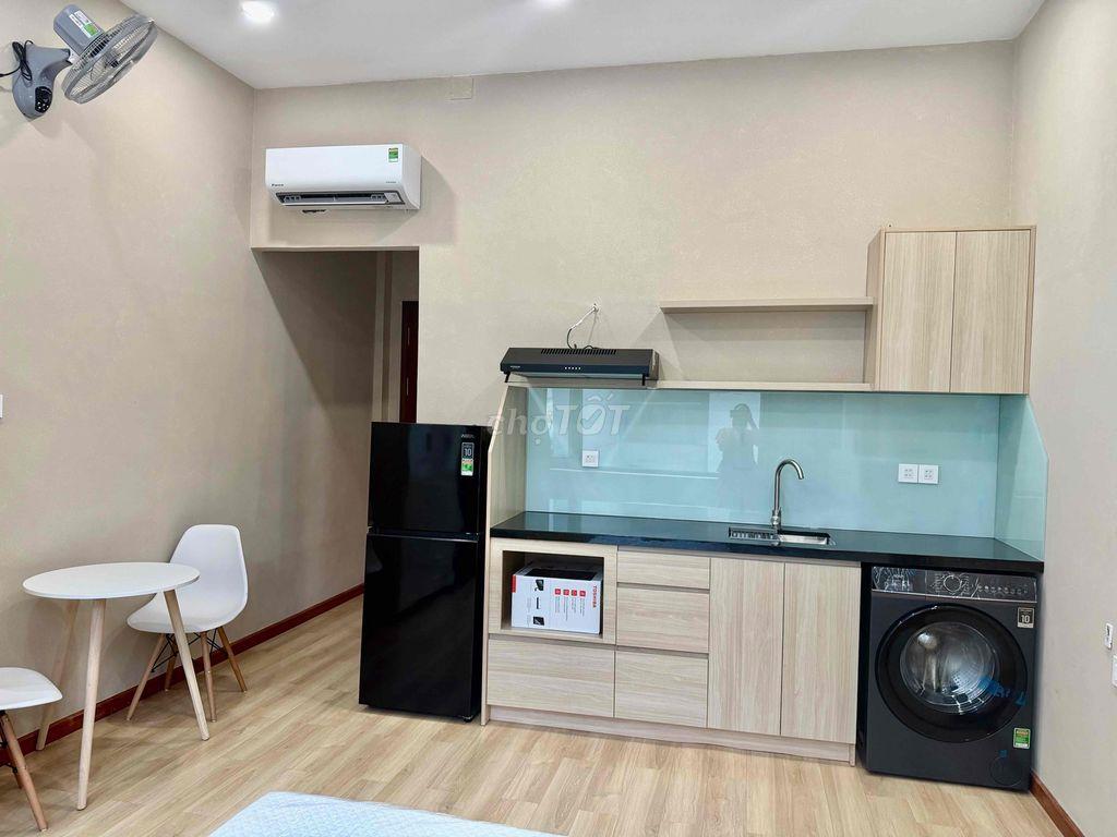 Căn hộ dịch vụ cho thuê 190/7 Nguyễn Gia Trí