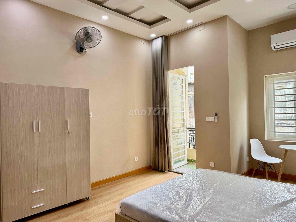 Căn hộ dịch vụ cho thuê 190/7 Nguyễn Gia Trí