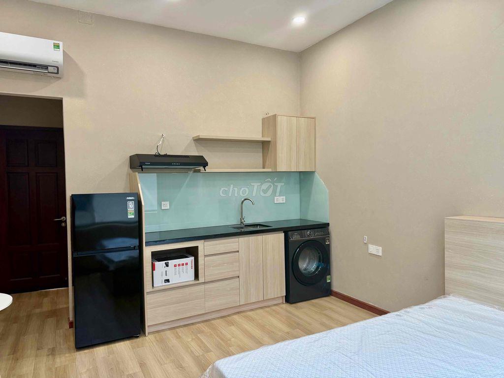 Căn hộ dịch vụ cho thuê 190/7 Nguyễn Gia Trí