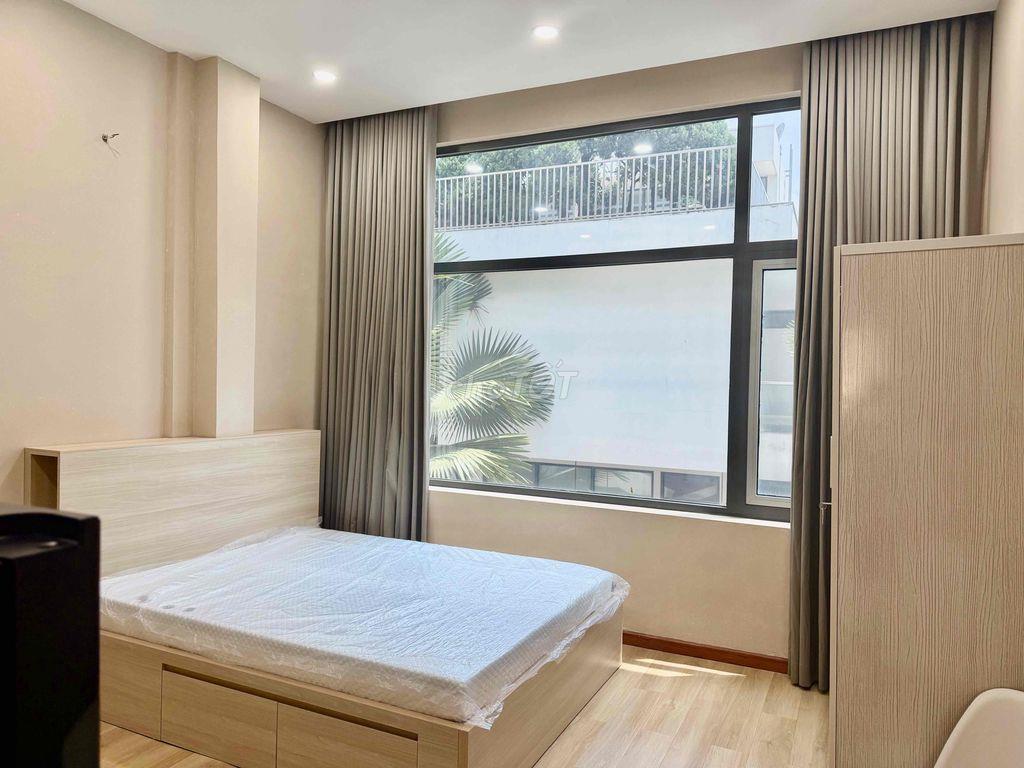 Căn hộ dịch vụ cho thuê 190/7 Nguyễn Gia Trí