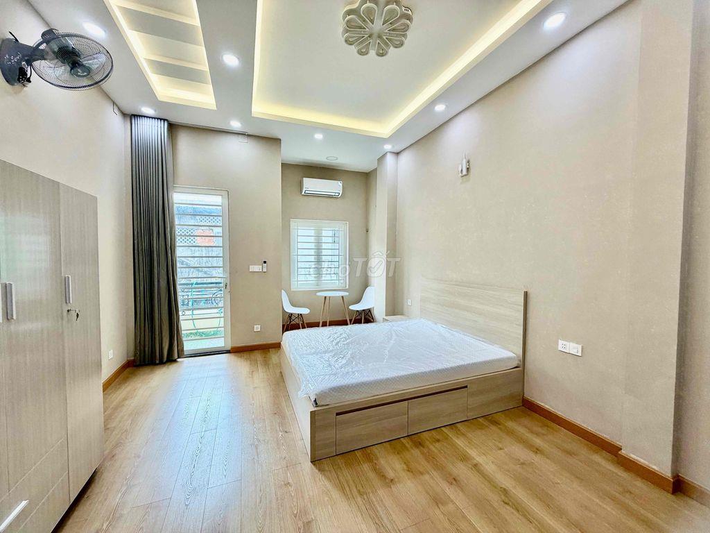 Căn hộ dịch vụ cho thuê 190/7 Nguyễn Gia Trí